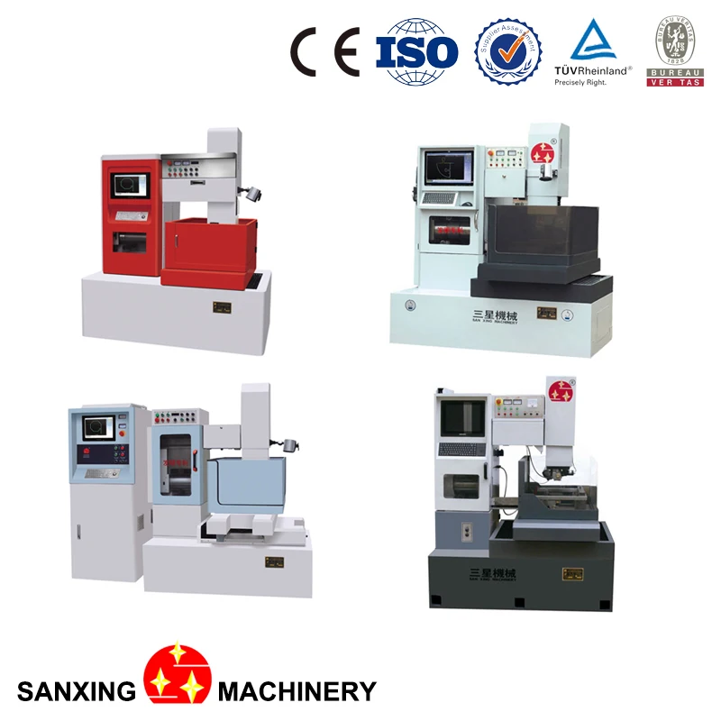 Завод-Производитель Горячего рабочий стол высокая скорость подачи проволоки edm машины