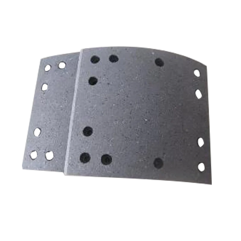 Грузовик задний тормозной накладки для вольво