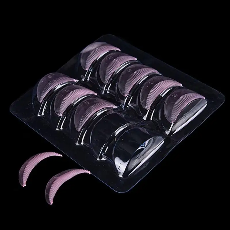 eyelash Silicone Perm Curler durable Shield Pad Root Lifting patches Fake False Eyelash permanent