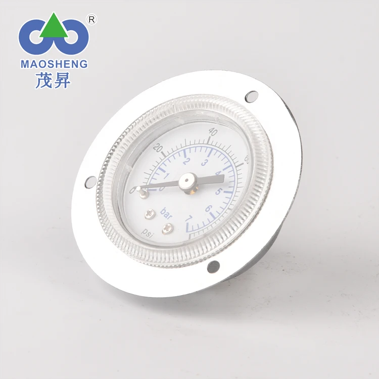 
Pressure Gauge High Pressure Resistance Airtac MAR1000-5000 Pneumatic Regulator 