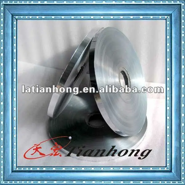 
Bonded aluminum mylar foil 