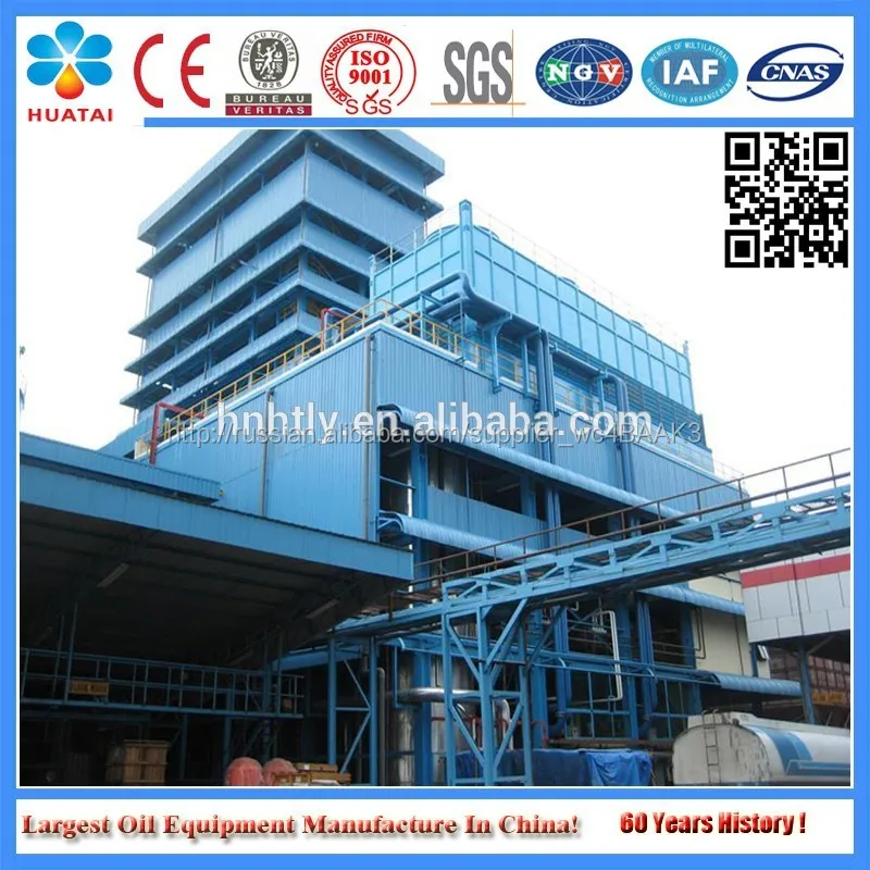 низкое потребление хлопковое оборудование для переработки нефти