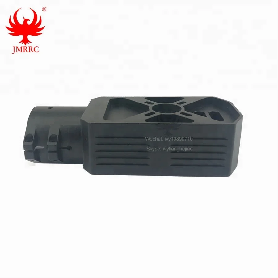  JMRRC 40 мм алюминиевое сиденье двигателя Hobbywing 80A/100A ESC кронштейн держатель кронштейна для сельского хозяйства защита растений
