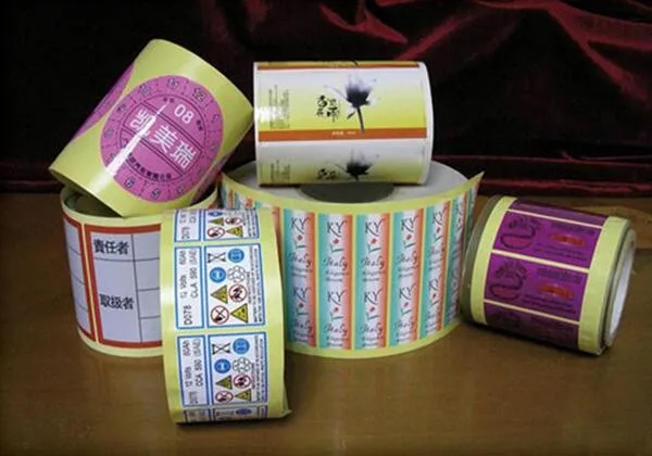 
factory direct sale self adhesive paper in rolls or in sheets 