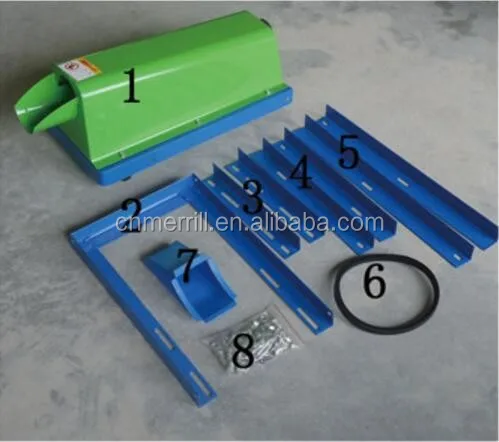 groundnut sheller machine