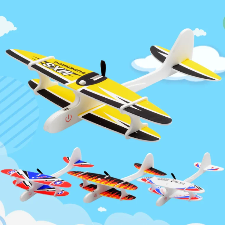 RC EPP aerobatic airplane kids toys glider remote control rc plane rc airplane for sale