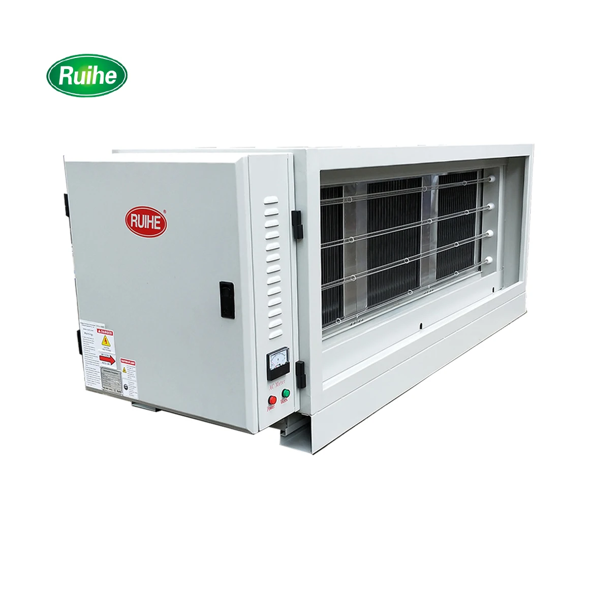 Dr. Aire Commercial Kitchen Air Filtration ESP Units For Albania Market