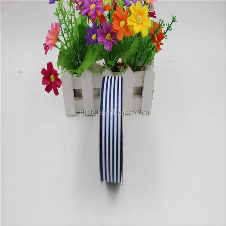 Оптовая продажа 2 5 см полосатая корсажная лента