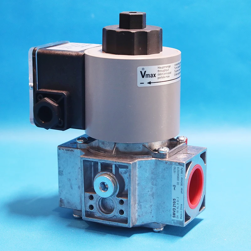 Factory direct Atmospheric pressure gas solenoid valve