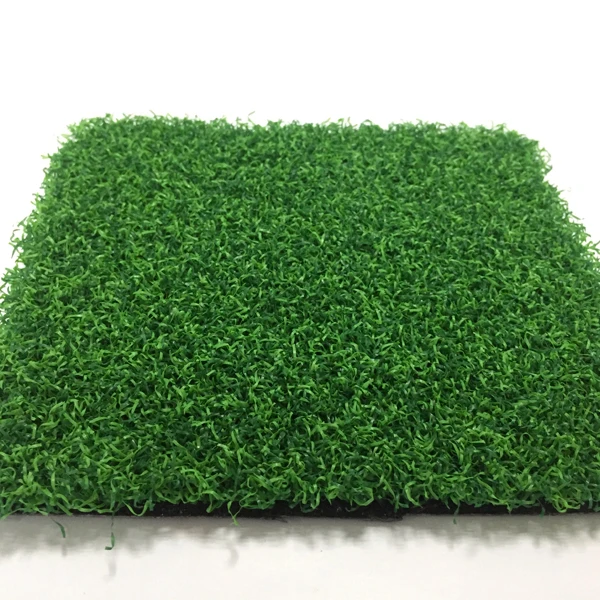 High quality PE PP materials mini golf fake turf Decorative putting green carpet