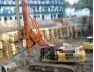 CHTC JOVE rotary drilling rigs for foundation piling