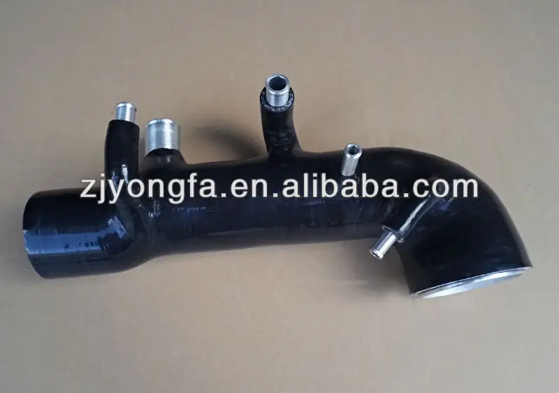 Пористая силиконовая трубка