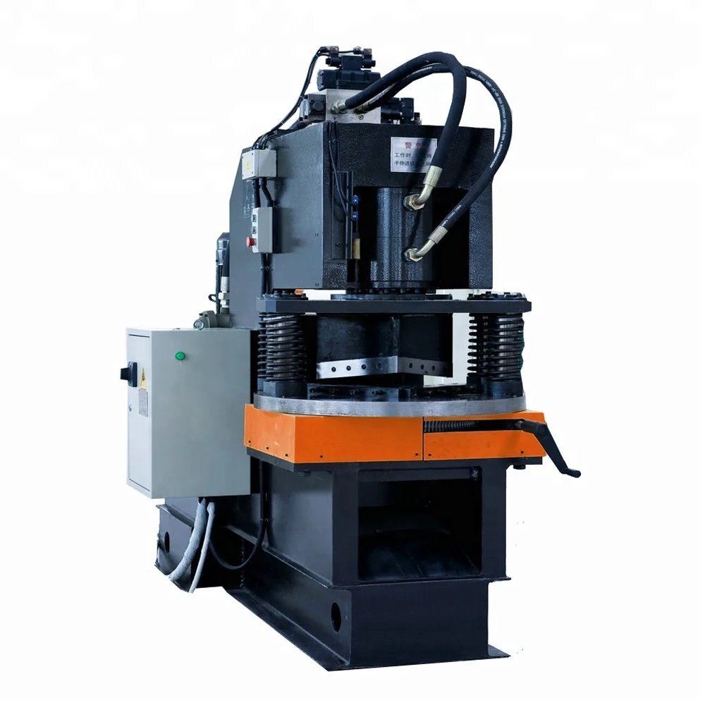 
Hydraulic Notching Machine Model ACH200 