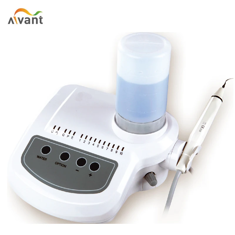 Automatic water supply system tooth cleaning tool dental ultrasonic scaler