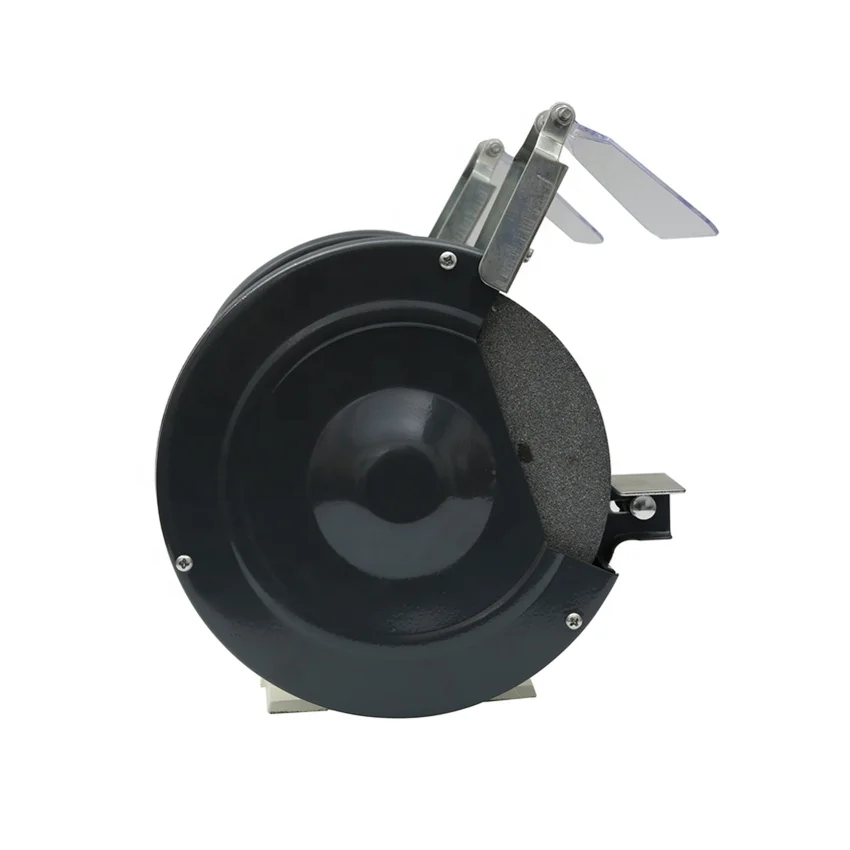 MD3220F Mini Bench Versatility Grinder China with Cast Aluminum End Cover