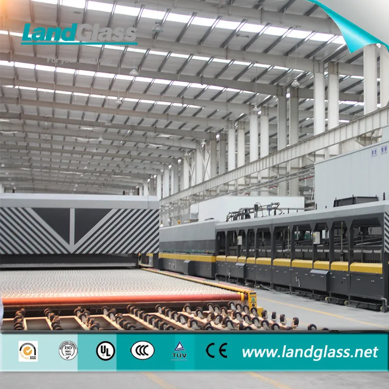 
Tempered/Toughened Glass Making Machine Glass Machinery 