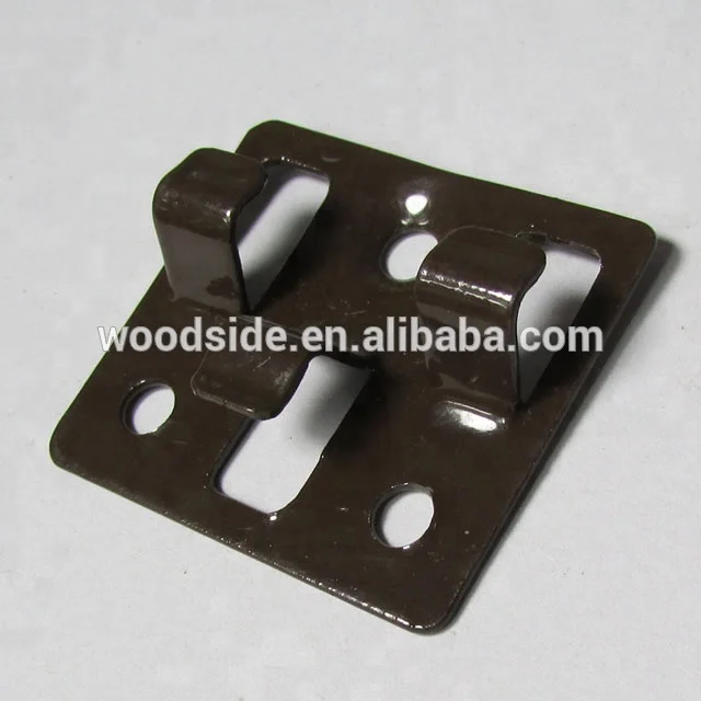 Деревянные пластиковые композитные напольные зажимы, пластиковые зажимы, зажимы из нержавеющей стали