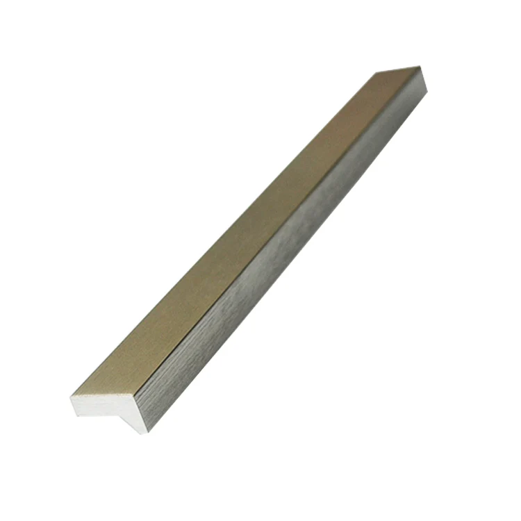 Foshan furniture handle aluminum drawer handle kitchen cabinet pull handle