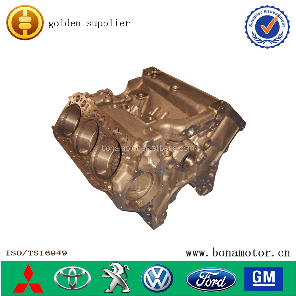  Автозапчасти для двигателя BENZ OM441 V6 блок
