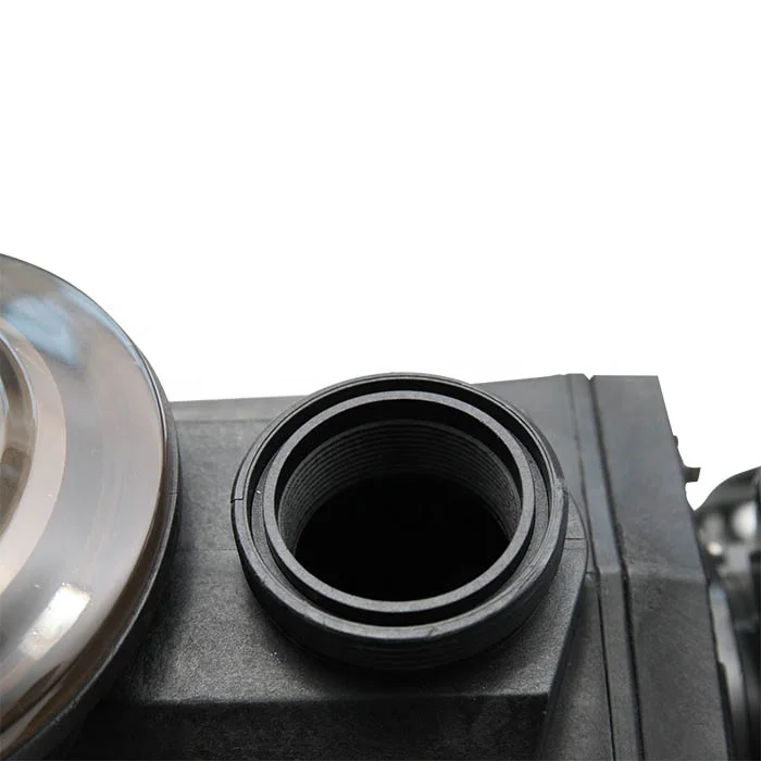 J18007 Two Speed Big Flow Pump for Under Ground Pools