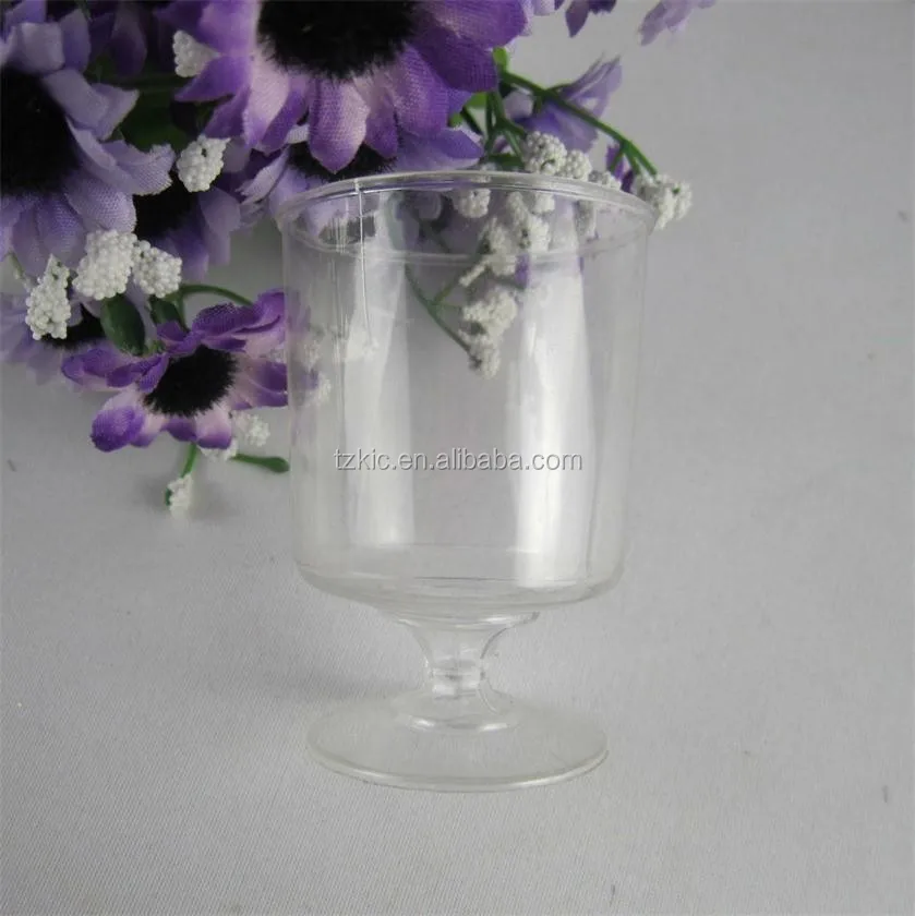 Plastic 2oz Wine Testing Cup