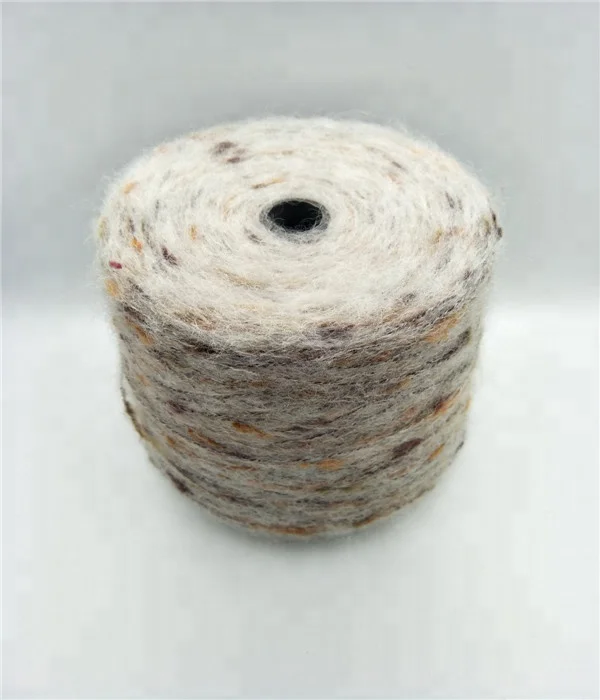 Wholesale Market Mohair Yarn Merino Wools fancy yarn for Sale