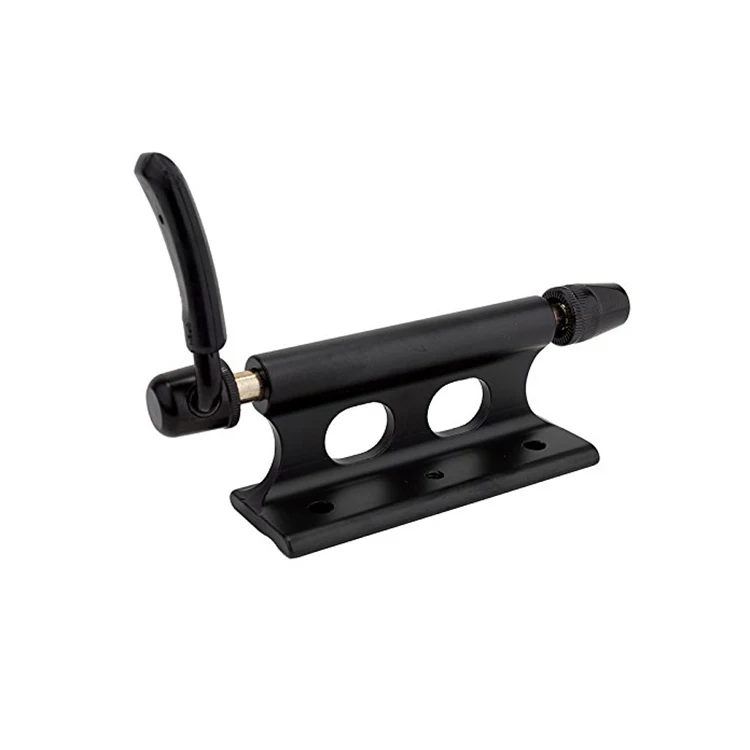 Customized bicycle hitch locking fork mount