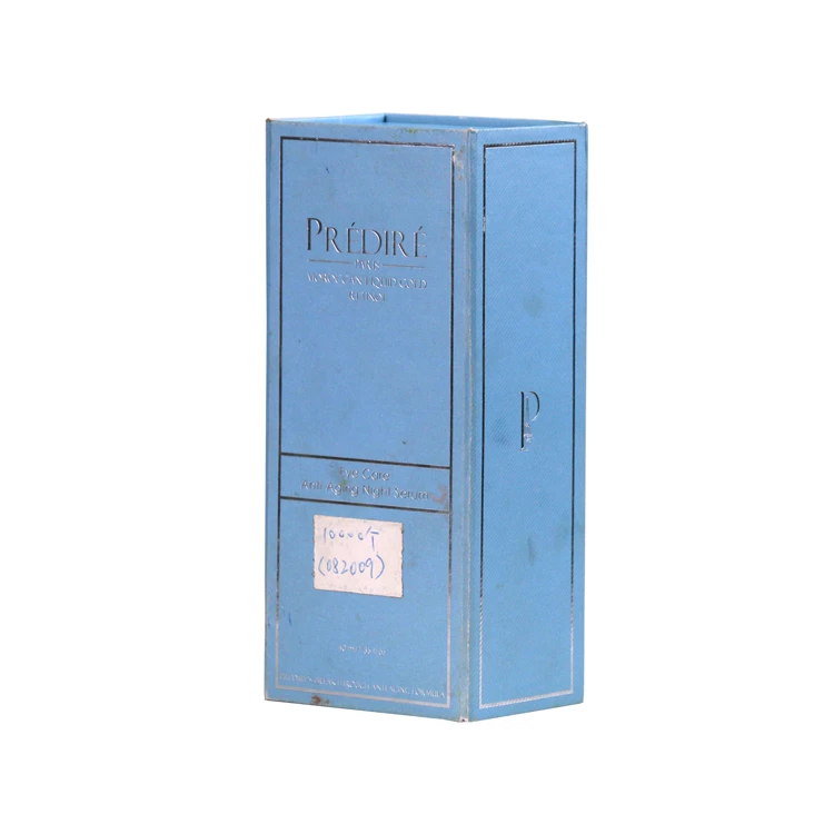 Магнитная застежка элегантный уход за кожей использовать на заказ роскошный подарок упаковка коробки