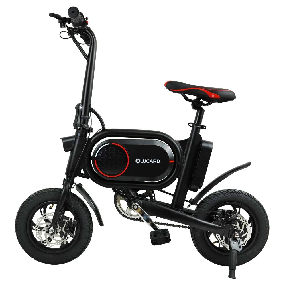 
Lowest cost new design ladies bicycle folding electric bike for sale 
