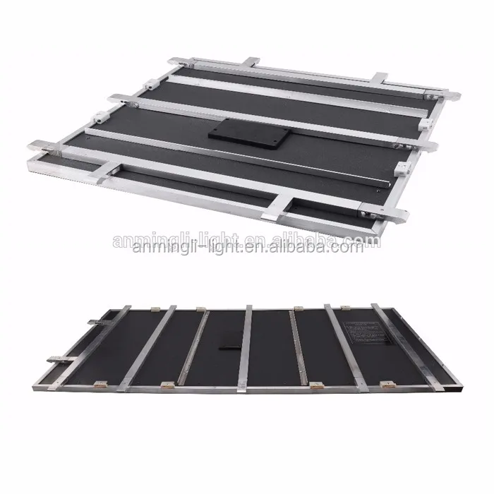 2020 super hot led dance floors for wedding decoration