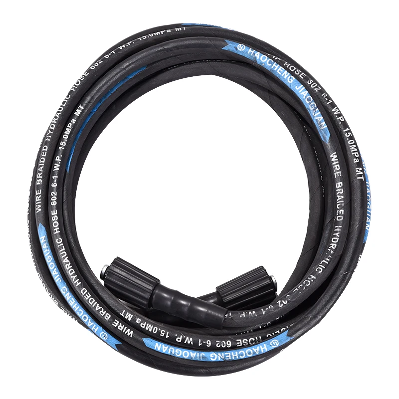 Cleaning roof equipment high pressure car washer with water