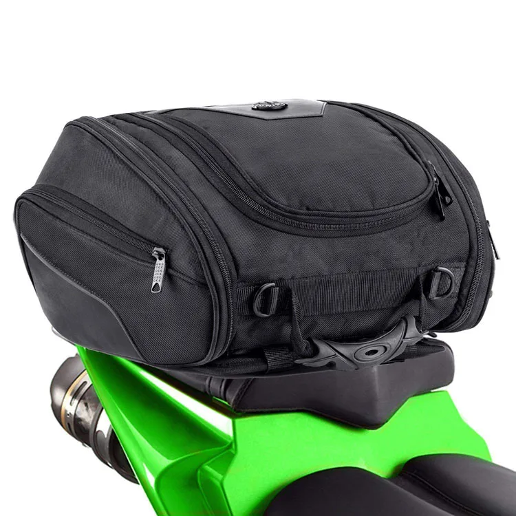 
Factory OEM custom waterproof panniers motorcycle saddle bag for motorcycle 