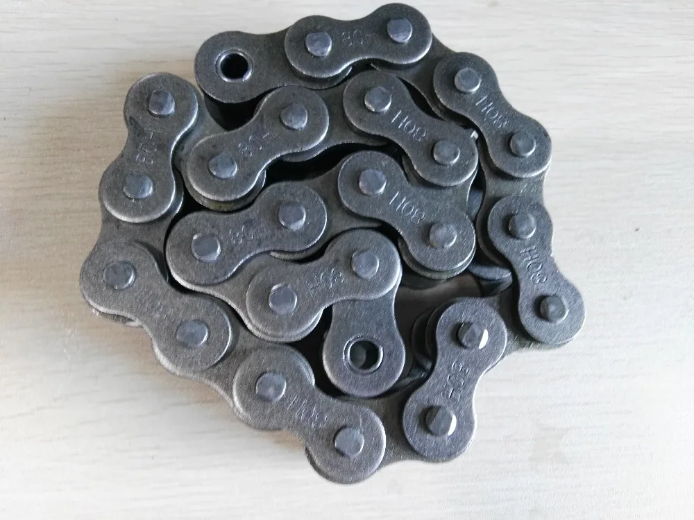 Best selling roller chains wholesales short pitch precision roller chain 08B