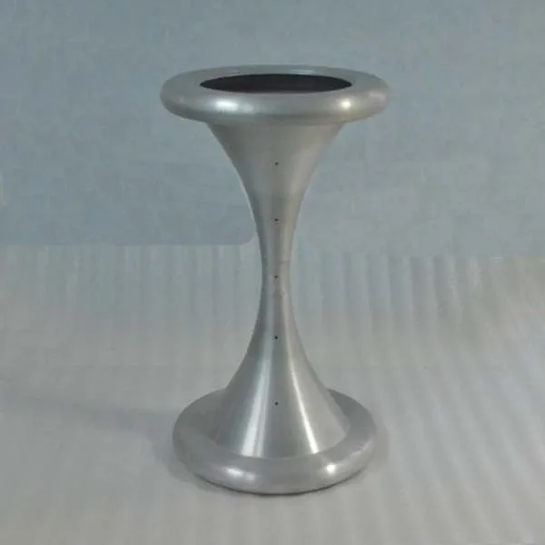 Contemporary dining pool table base rotating dining table base designs