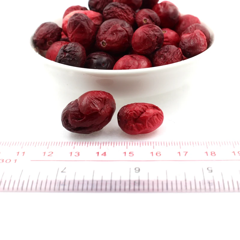 FD  bulk Common freeze-dried cranberries freeze dried cranberry