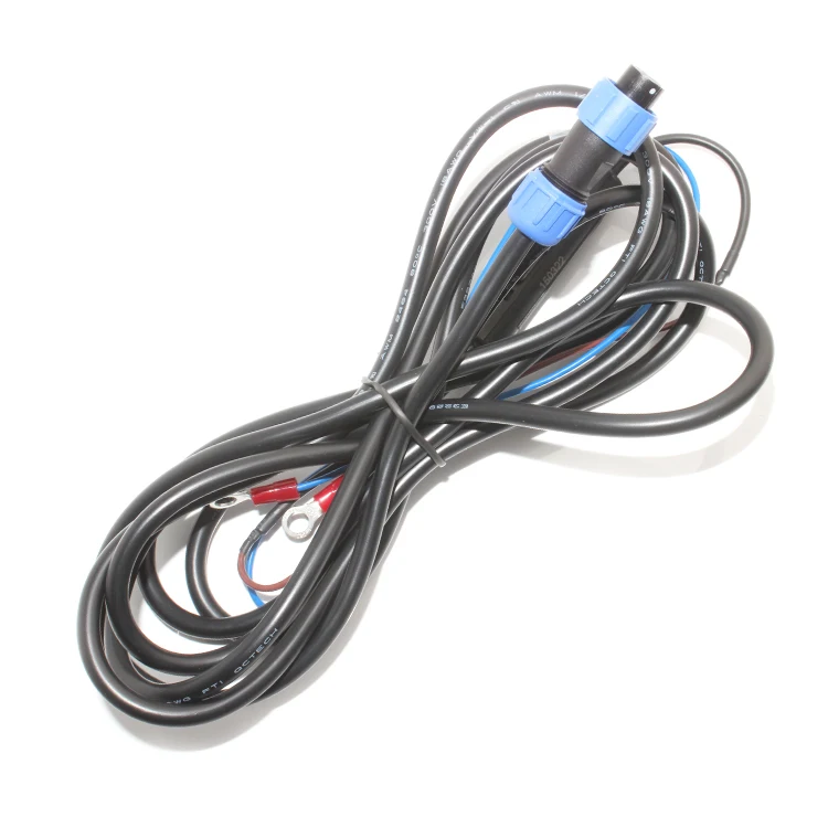 Weipu Ip68 4-6.5Mm Cable Type Female Waterproof Connector Sp1311/S2 Sp1311/S2 Cable