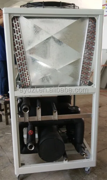 20 Tr Water Tank Chiller Water Chilling Unit