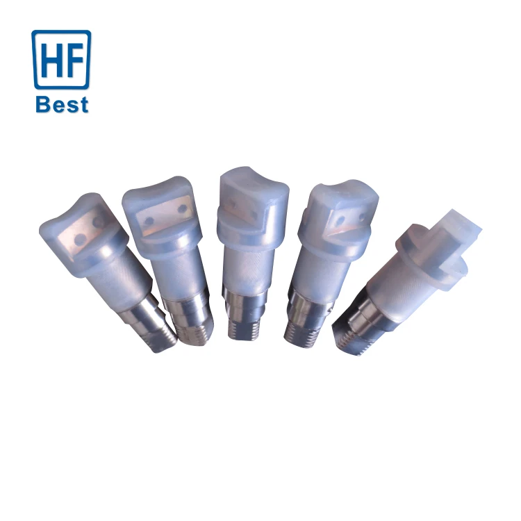 High Quality PFA,POM,NYLON Rubber Nut Caps