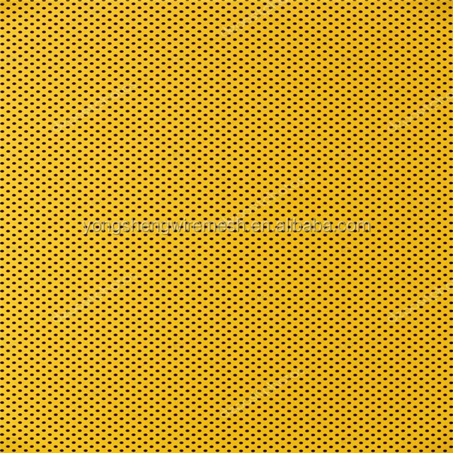 hot sale factory price customized perforated metal sheet for interior furniture (Made in China)