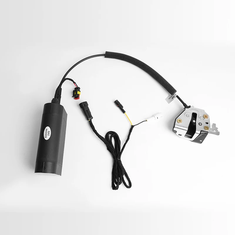 For Honda CR-V Electric suction door Automobile refitted automatic locks Car accessories Intelligence crv Suction door