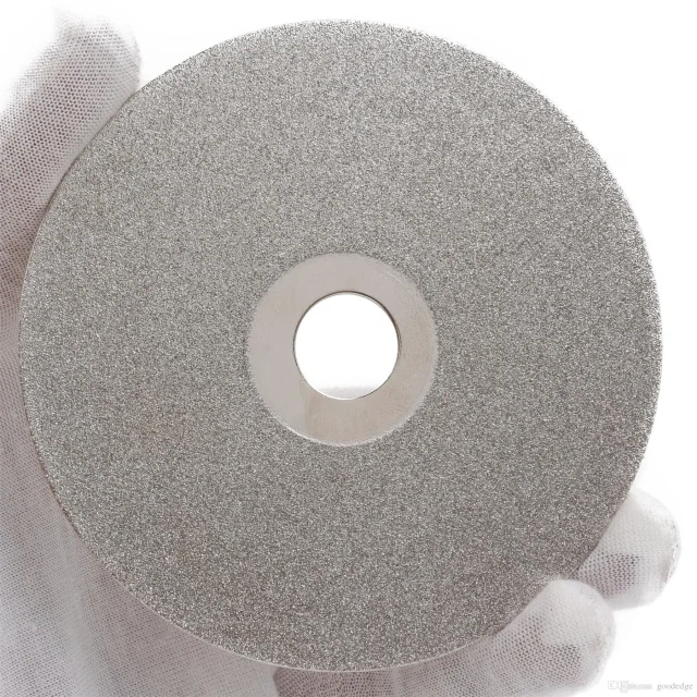 hot sale gem polishing fat lap disc 450mmdiamond lapping disc lapidary