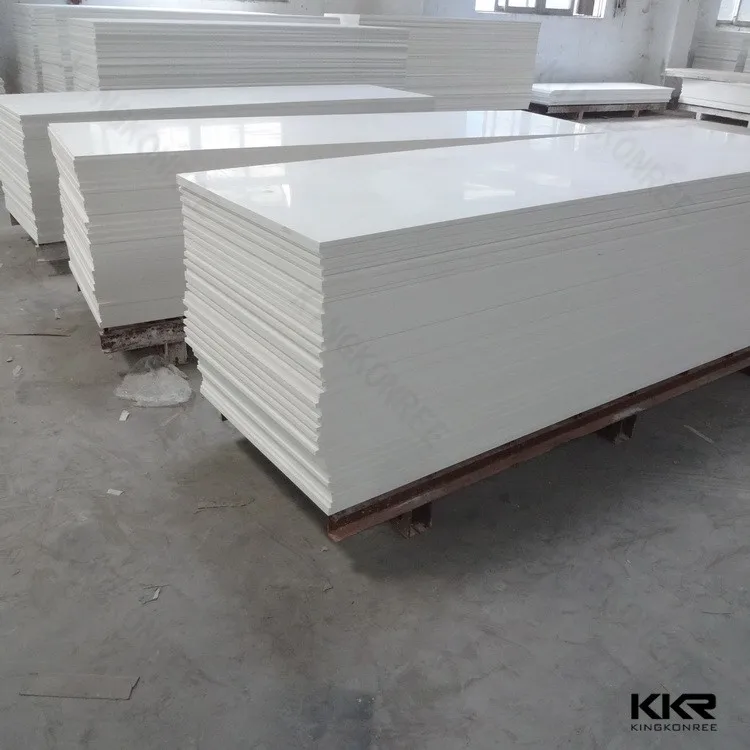 Made in China  Faux Stone Type Artificial Marble Material for cheap faux stone panels