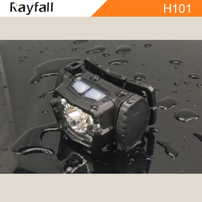
New Patented Factory supply waterproof portable headlamp led lenser 