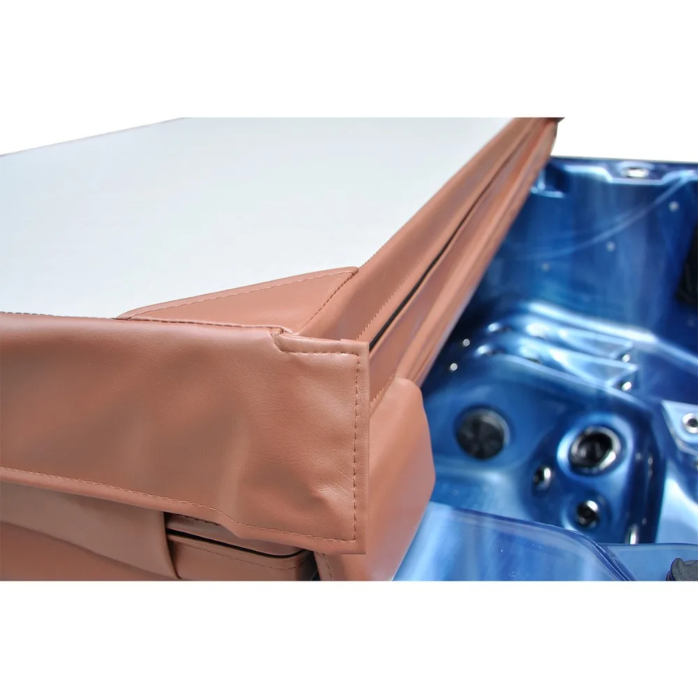 Kingston Balboa Controller UL certification outdoor furniture big massage jets Whirlpool hot tub spa and bathtub (KGT-JCS-77B)