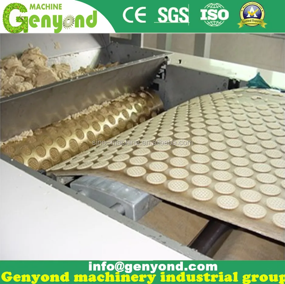 stainless steel biscuit making machine for small business