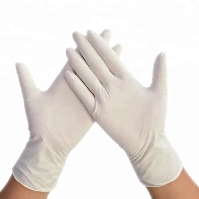 Malaysia i-Glove Guantes de latex medica guantes de latex disposable glove