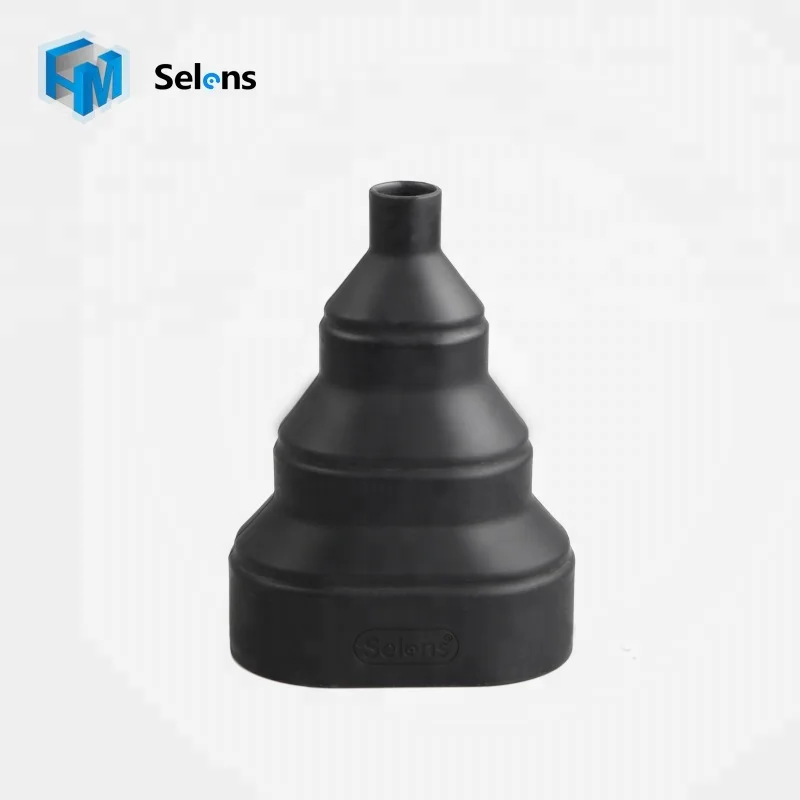 Selens Магнитная вспышка модификатор тубус коническая для Canon Nikon YongNuo Selens вспышка Speedlight
