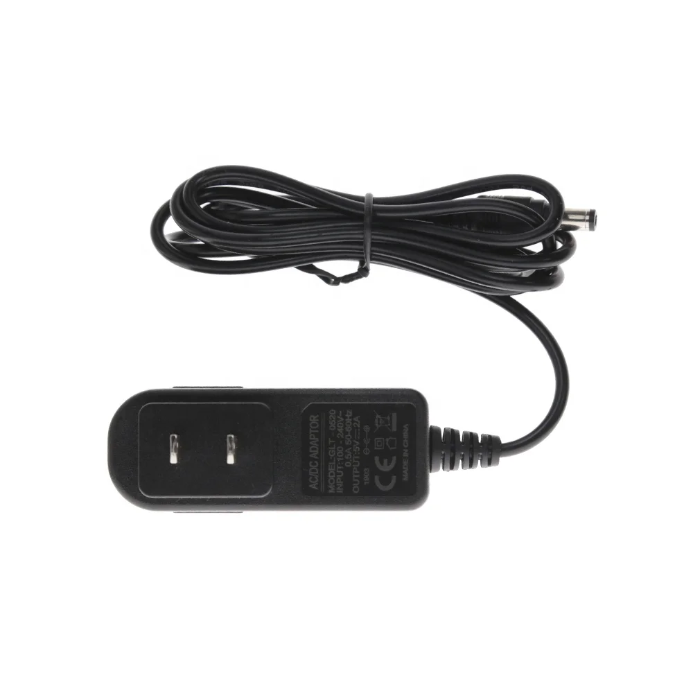 Wholesale 18W US EU Type 5V 3A 12V 1.5A 15V 1.2A 18V 1A AC DC Power Adapter