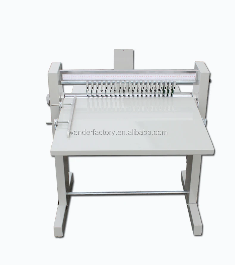 Рулон стикер, разрезая и Перфорационная Машина (WD-600H)