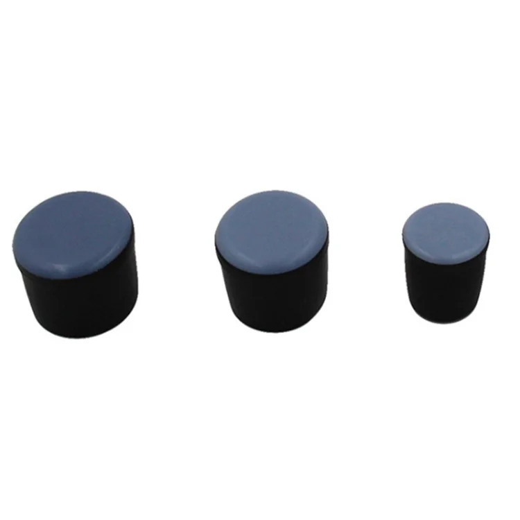 EPDM Rubber Covers for Furniture Foot Table Chair Leg anti-Scrach Cap